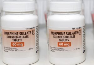 Buy Morphine in the UK