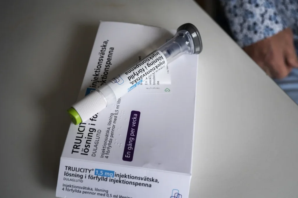 effektiva bantningspiller i Sverige