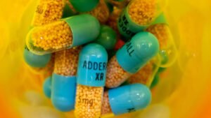 ADHD medication