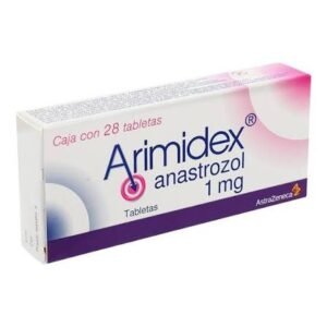 Buy Arimidex Tablet 1mg online UK