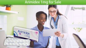 Buy Arimidex Tablet 1mg online in UK