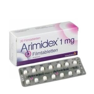 Buy Arimidex Tablet 1mg online in UK