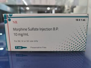 Buy Morphine online in the UK