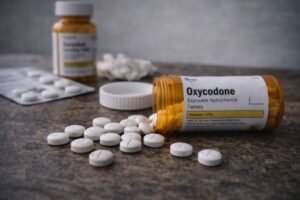Buy Oxycodone for chronic pain in UK