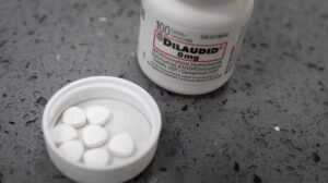 Hydromorphone (Dilaudid) online