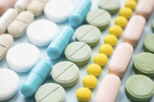 Prescription Opioids in the UK