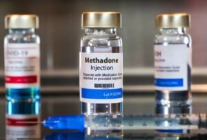 Methadone in the UK