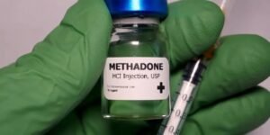 Methadone in the UK