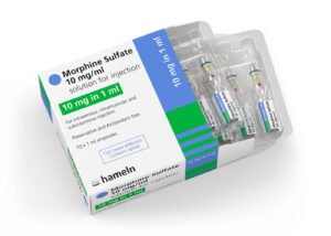 Morphine online in the UK