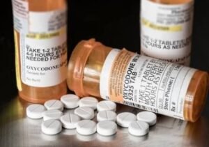 Order Oxycodone for Chronic pain in UK