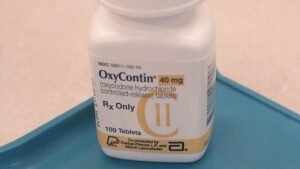 Oxycodone medication guide
