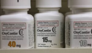 OxyContin online in Europe
