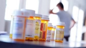 Prescription opioids in the UK
