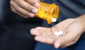 Prescription opioids in the UK