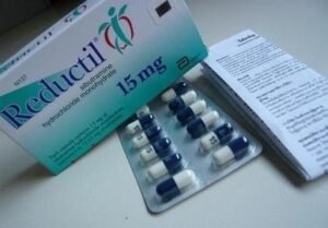 Reductil (Sibutramine) in the UK