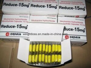 Reductil pills in UK