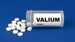 Valium (Diazepam) in the UK