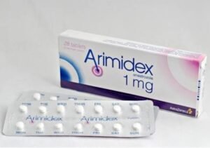 Buy Arimidex Tablet 1mg online in UK