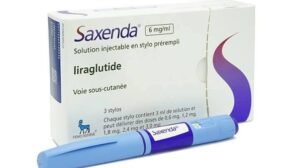 Buying Saxenda online in the UK