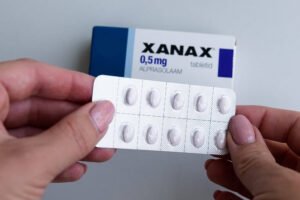 Xanax Online in the UK