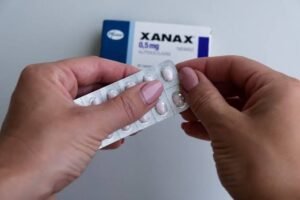 Xanax for anxiety